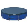 Intex Cubierta de piscina redonda 305 cm 28030