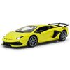 JAMARA Deportivo teledirigido Lamborghini Aventador SVJ amarillo 1:14