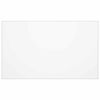 vidaXL Protector de mesa PVC transparente 100x60 cm 1,6 mm