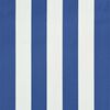 vidaXL Toldo retráctil 250x150 cm azul y blanco