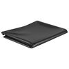 vidaXL Revestimiento de estanque negro 2x2 m PVC 0.5 mm