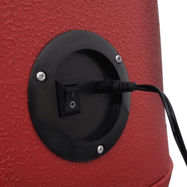 Gabinete chorreadora de arena 57 litros