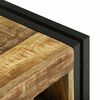 vidaXL Estante de Vino 2 pcs 46 x 35 x 27,5 cm Madera de mango maciza