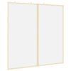 vidaXL Tablero de Anuncios 100 x 100 x 1,4 cm Madera maciza de pino