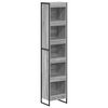 vidaXL Estanter&iacute;a para libros 40 x 30 x 189,5 cm Madera de ingenier&iacute;a