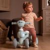 Bo Jungle Correpasillos para beb&eacute;s Jumpy B-Bike azul