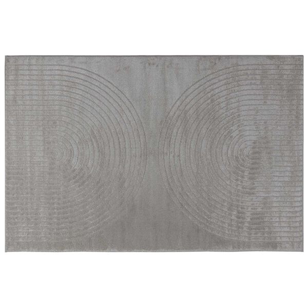 vidaXL Alfombras de &aacute;rea Rectangular GALATI Gris 280 x 200 cm