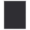 vidaXL Estor enrollable protecci&oacute;n UV Gris antracita 180 x 140 cm