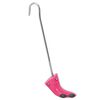 vidaXL Ensanchadores de botas con horma pl&aacute;stico rosa EU 34-40