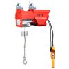 vidaXL Polipasto el&eacute;ctrico de alta velocidad 300/600 kg 1300 W
