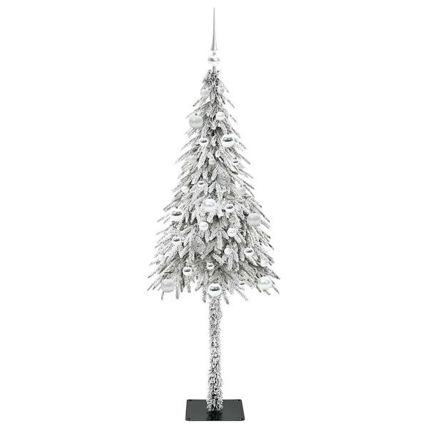 vidaXL Árbol de Navidad con 150 LED con soporte 150 cm PE y Acero
