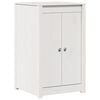vidaXL Armario de cocina de exterior MEPPEL Natural 55 x 55 x 92 cm