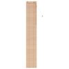 vidaXL Persiana veneciana Aspecto de roble 45 x 250 cm 35 mm