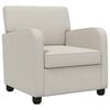 vidaXL Sill&oacute;n Avena Terciopelo