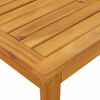 vidaXL Set de sof&aacute;s de palets de jard&iacute;n y cojines 6 pzas madera acacia