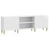 vidaXL Mueble de TV Brillante 150 x 31 x 50 cm Madera de Ingenier&iacute;a