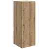 vidaXL Armario de pared 33 x 34,5 x 90 cm Madera de ingenier&iacute;a