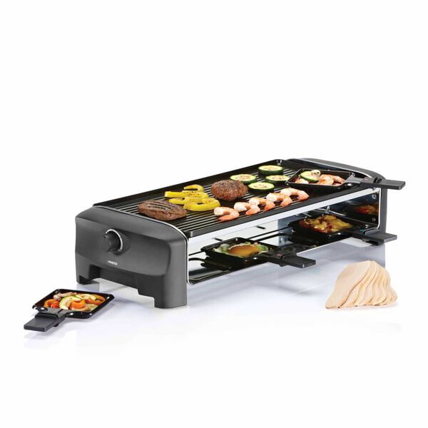 Princess Parrilla de raclette y teppanyaki 8 personas 1400 W 162840