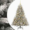 vidaXL &Aacute;rbol de Navidad artificial con bolas 120 cm 150 LED