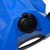 vidaXL Sopladores de piscina Azul 48 x 46 x 31.5 cm Pl&aacute;stico