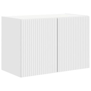 vidaXL Mueble de TV Montado en la Pared 59,5 x 31 x 40 cm