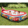 Intex Cars Piscina multicolor 262x175x56 cm
