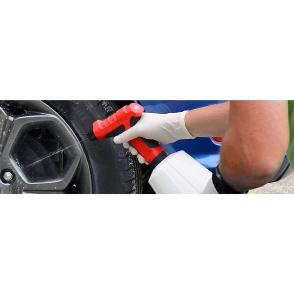 ELELEM Garden Technic Pulverizador recargable 3,6 V