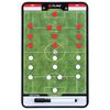 Pure2Improve Pizarra de entrenador f&uacute;tbol 2 caras 35x22 cm P2I100680