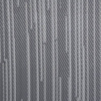 vidaXL Alfombra de exterior PP gris antracita 140x200 cm