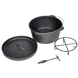 Horno Holand&eacute;s Olla De Cocinar 9Qt