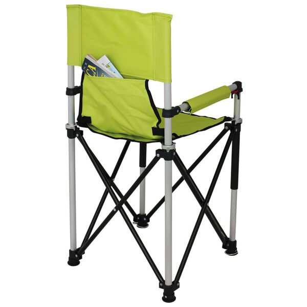 Eurotrail Silla de camping Petit Jr. verde lima