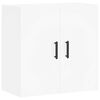 vidaXL Armario de pared madera de ingenier&iacute;a blanco 60x31x60 cm