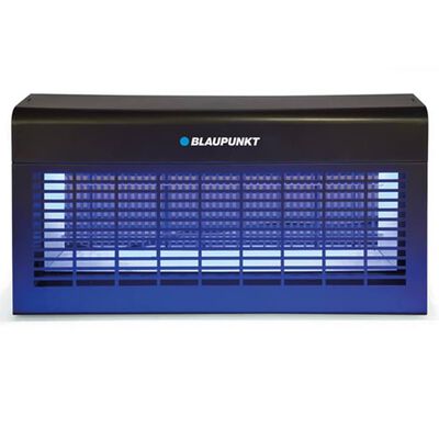 BLAUPUNKT Lámpara antimosquitos 250 m² LED metal