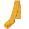 Pantis infantil ocre oscuro 128