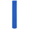 vidaXL Rodillo de yoga EPE azul 15x90 cm