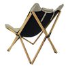 Bo-Camp Silla de relax Wembley M beige