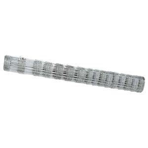 vidaXL Valla Salvaje Galvanizado en Caliente 1000 x 120 x 0,18 cm