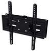 vidaXL Soporte de pared paraTV con inclinaci&oacute;n y giro 32" - 55"