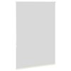 vidaXL Estor Enrollable Opaco Blanco Roto 115x130cm Tela Ancho 110,7cm