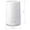 Medisana Humidificador AH 661 blanco