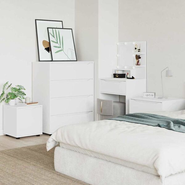 vidaXL Gabinete de Ba&ntilde;o 40,5 x 40 x 44 cm Madera contrachapada