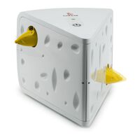 FroliCat Señuelo automático para gatos Cheese