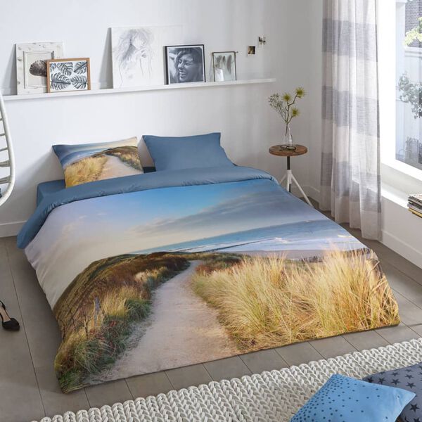 Good Morning Funda de edred&oacute;n DUNES multicolor 140x200/220cm