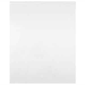 vidaXL Pegatina de mueble autoadhesiva PET plateado 90x500 cm