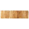 vidaXL Cabecero de cama 180 cm madera maciza acacia