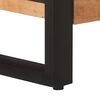 vidaXL Mesa de centro madera maciza acacia 120x55x40 cm