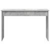 vidaXL Soporte para teclado Gris Concreto 100 x 32 x 64 cm
