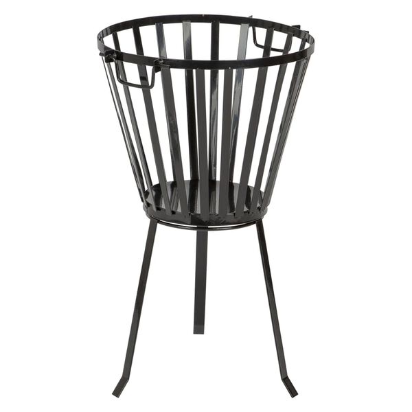 Practo Garden Brasero negro 35 cm