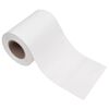 vidaXL Paneles de privacidad 4 uds PVC blanco 35x0,19 m