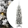 vidaXL &Aacute;rbol de Navidad artificial Verde 150 cm PVC, Acero y Pl&aacute;stico